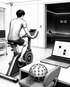 ai-sleep-loss-eeg-exercise-nap-memory