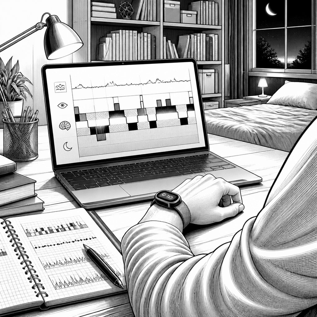 Mehr REM im Schlaf: Studie zu 83 Erkrankungen und Herzrisiken Mehr REM im Schlaf: Studie zu 83 Erkrankungen und Herzrisiken