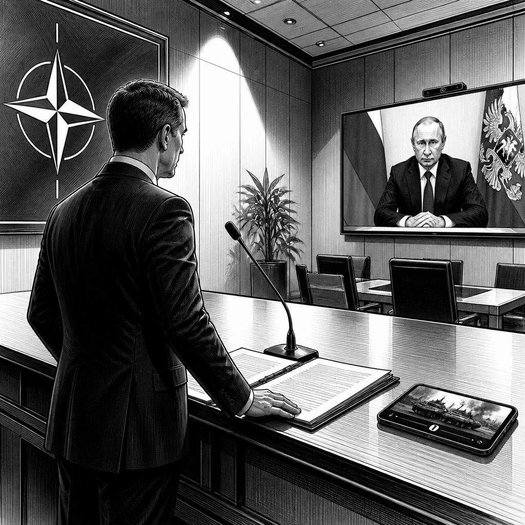 Slowakei: Fico warnt vor Eskalation – Nato dürfe nicht in den Krieg gezogen werden Slowakei: Fico warnt vor Eskalation – Nato dürfe nicht in den Krieg gezogen werden