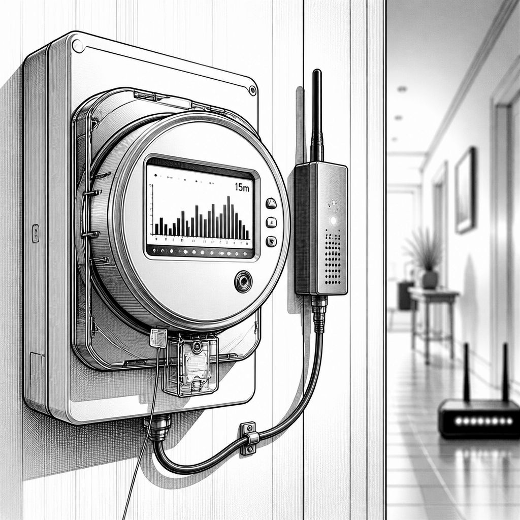 Intelligente Stromzähler: Smart-Meter-Rollout wächst nur langsam Intelligente Stromzähler: Smart-Meter-Rollout wächst nur langsam