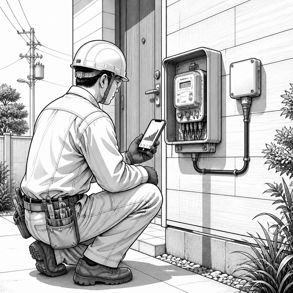 Smart-Meter-Rollout in Deutschland bleibt hinter EU-Zielen zurück Smart-Meter-Rollout in Deutschland bleibt hinter EU-Zielen zurück