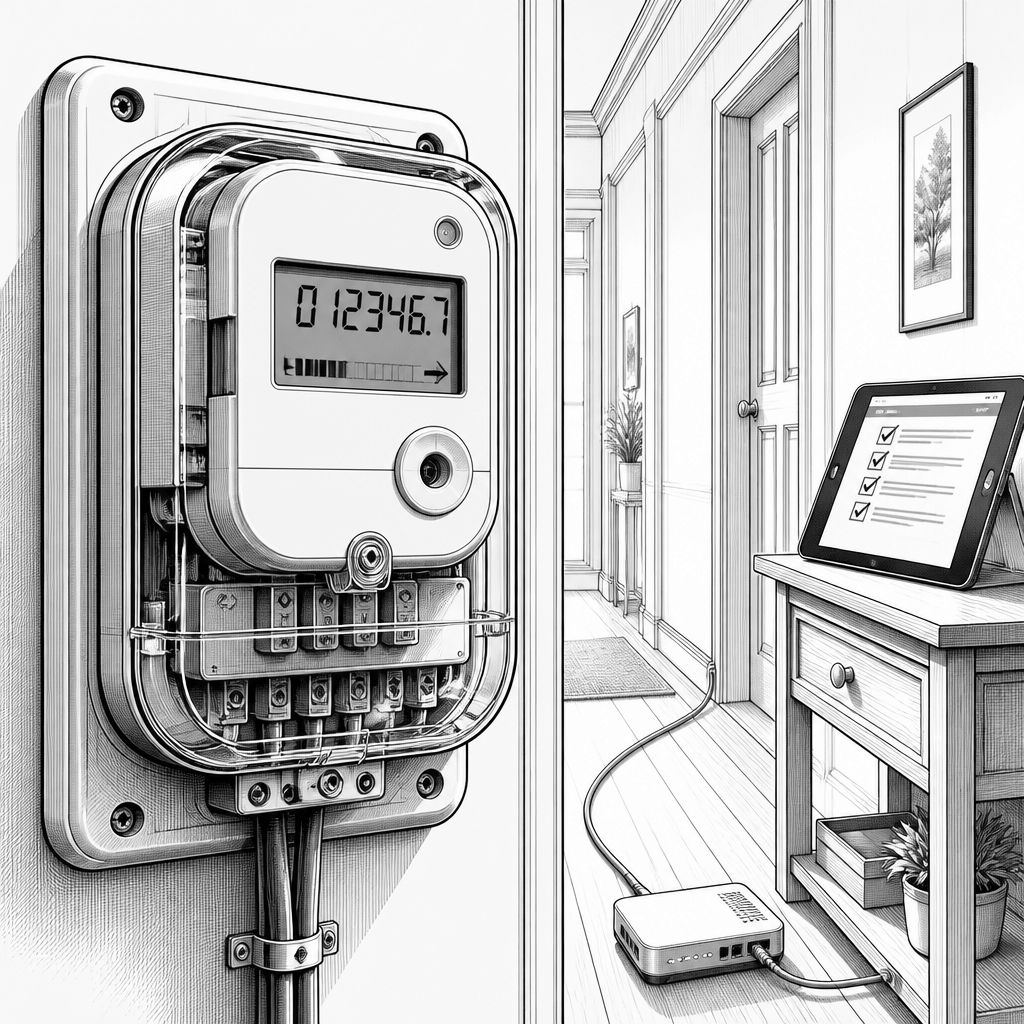 Deutschland zählt 3,2 Millionen Smart Meter – Ausbau läuft weiter schleppend Deutschland zählt 3,2 Millionen Smart Meter – Ausbau läuft weiter schleppend