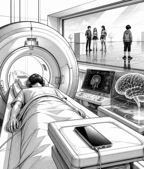 ai-smartphone-social-exclusion-fmri
