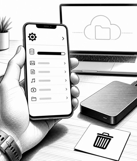 ai-smartphone-storage-cleanup