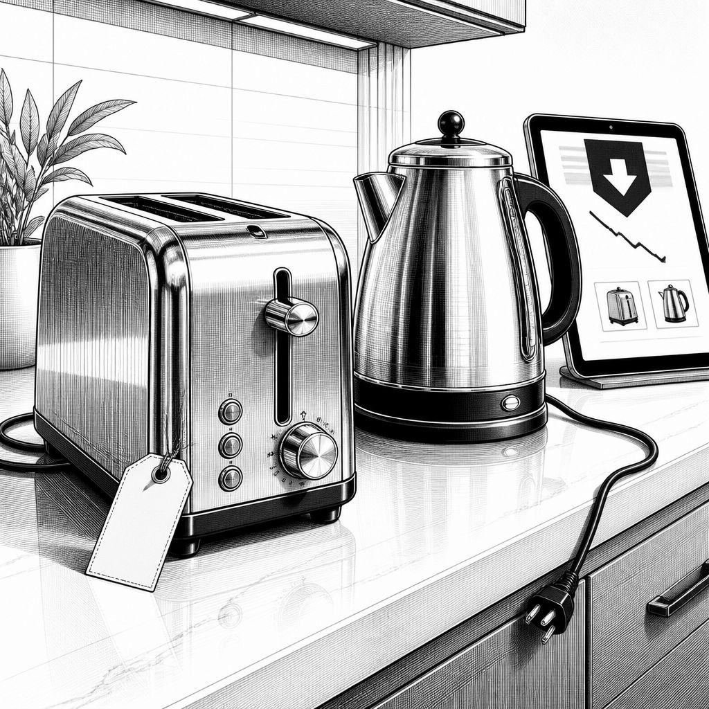 Bis zu 39 % Rabatt auf Smeg-Küchengeräte bei Amazon: Toaster & mehr Bis zu 39 % Rabatt auf Smeg-Küchengeräte bei Amazon: Toaster & mehr