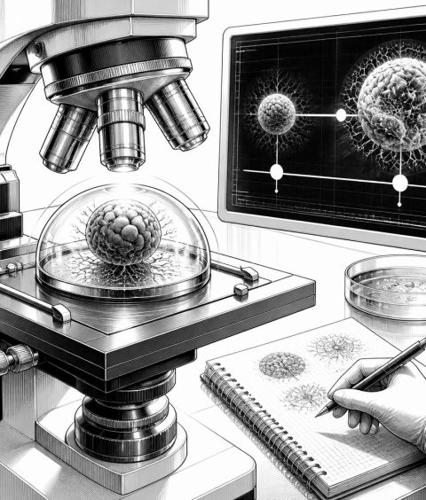ai-smooth-primate-brain-organoid