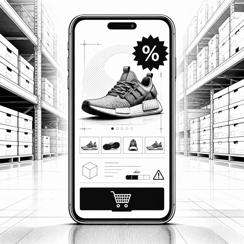 E-Commerce-Praxis bei Sneaker-Rabatten: So nutzen Kunden Amazon-Fashion-Sales E-Commerce-Praxis bei Sneaker-Rabatten: So nutzen Kunden Amazon-Fashion-Sales