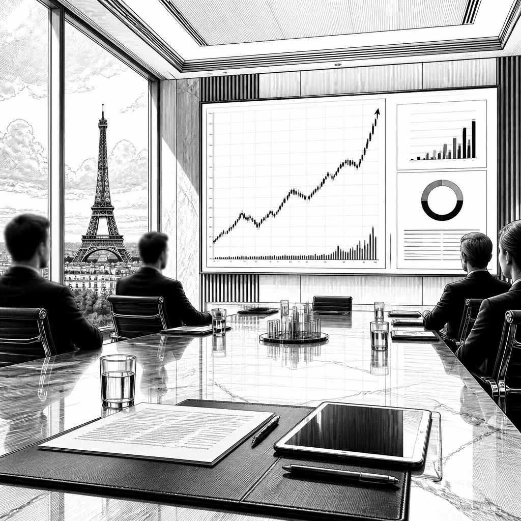 Societe Generale: Bankchef peilt bis 2029 höhere Rendite und Ausschüttungen an Societe Generale: Bankchef peilt bis 2029 höhere Rendite und Ausschüttungen an