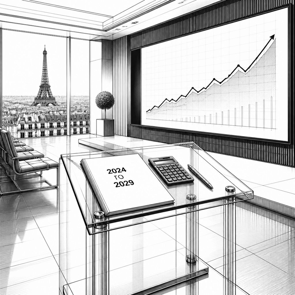 Société Générale peilt bis 2029 höheren RoTE und mehr Dividenden an Société Générale peilt bis 2029 höheren RoTE und mehr Dividenden an
