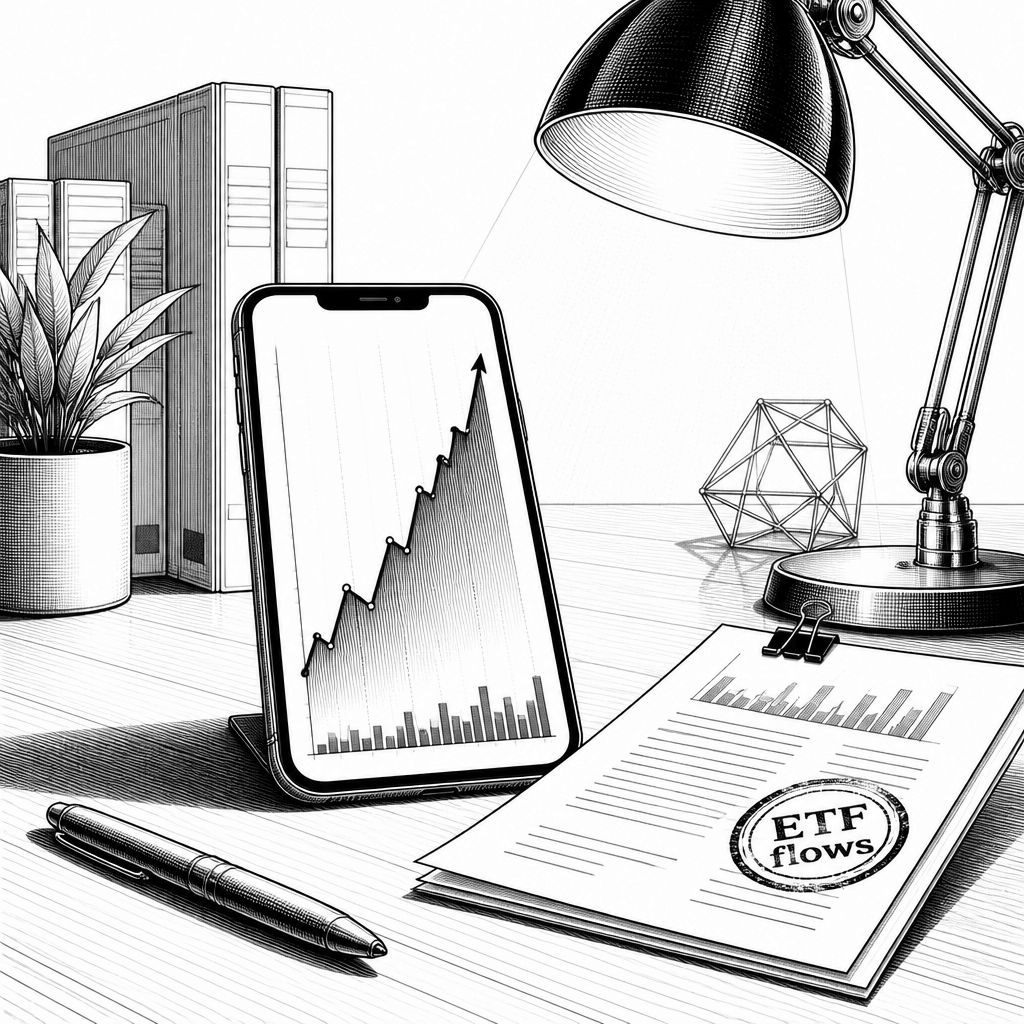 Solana-ETFs mit 12 Wochen Zuflüssen – Bitcoin nur minimale Inflows Solana-ETFs mit 12 Wochen Zuflüssen – Bitcoin nur minimale Inflows