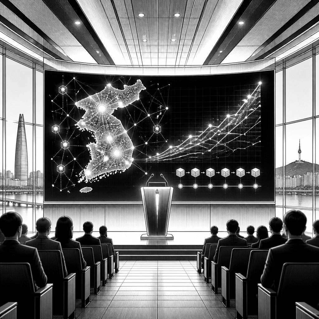 Solana Summit Korea in Seoul: ETFs, Skalierung und Konsens-Upgrade im Fokus Solana Summit Korea in Seoul: ETFs, Skalierung und Konsens-Upgrade im Fokus