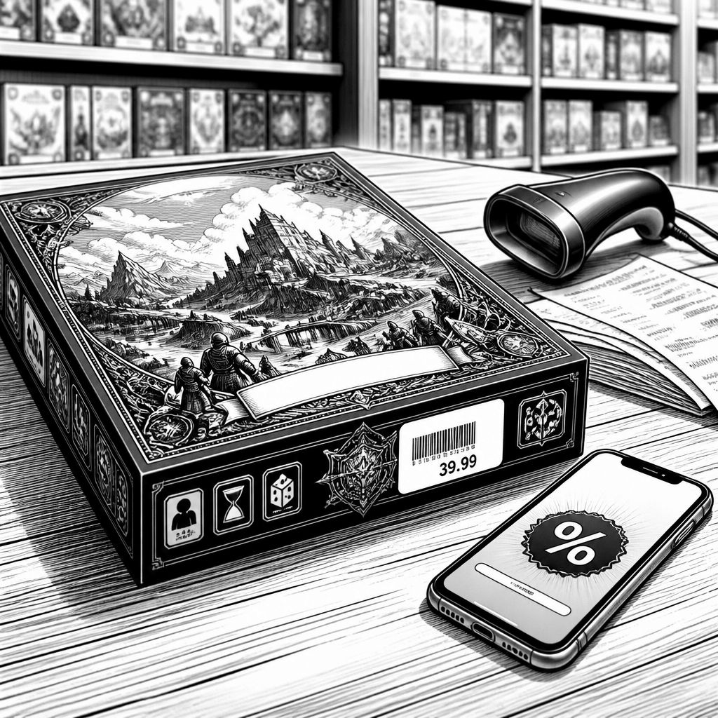 Sonntags-Deals-Check: 24 Brettspiele im Preisvergleich – starke Rabatte ab 7,99 Euro Sonntags-Deals-Check: 24 Brettspiele im Preisvergleich – starke Rabatte ab 7,99 Euro