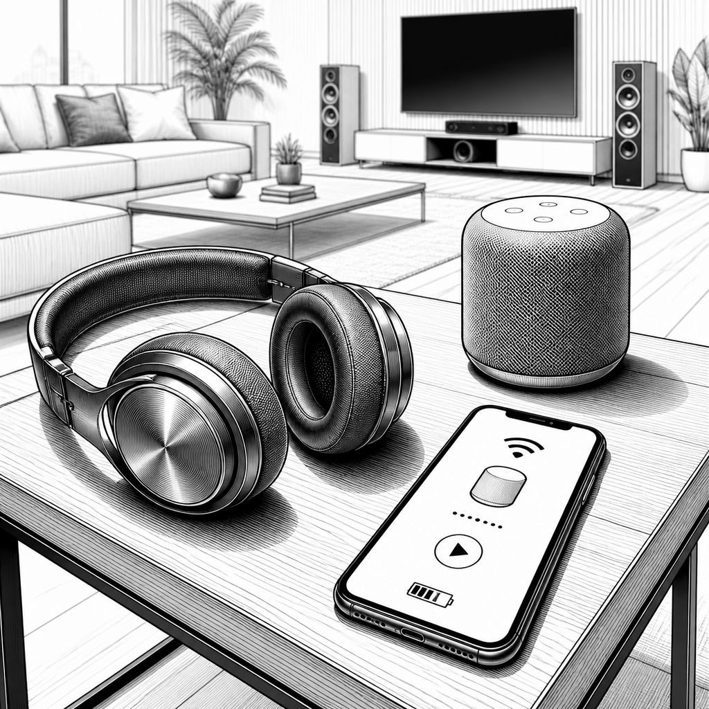 Sonos Ace Ultra: Kopfhörer werden mit Sonos-Ökosystem per Wi‑Fi verbunden Sonos Ace Ultra: Kopfhörer werden mit Sonos-Ökosystem per Wi‑Fi verbunden