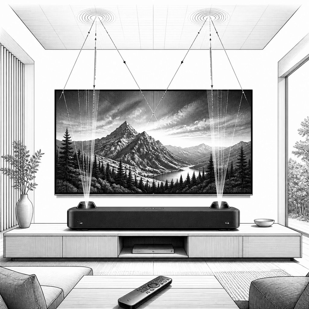 Sonos Beam Ultra im Test: echtes Dolby Atmos, aber 699 US-Dollar Premium Sonos Beam Ultra im Test: echtes Dolby Atmos, aber 699 US-Dollar Premium