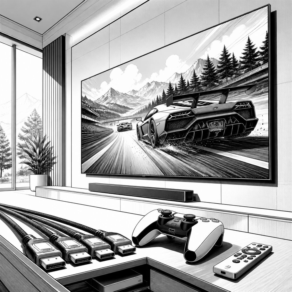 Sony Bravia 6 (83 Zoll) für 2.899 Euro: OLED mit 120 Hz und 4× HDMI 2.1 Sony Bravia 6 (83 Zoll) für 2.899 Euro: OLED mit 120 Hz und 4× HDMI 2.1
