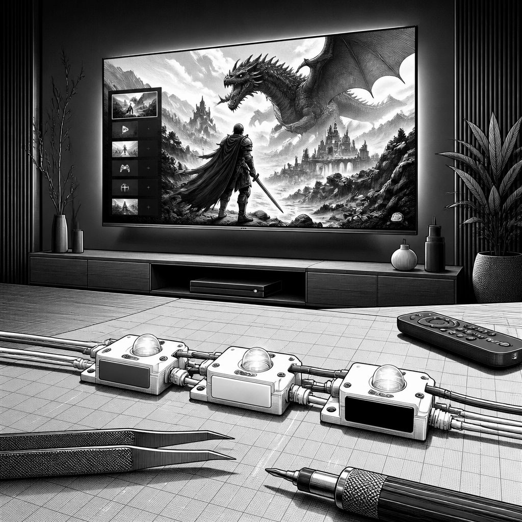 Sony Bravia 7 II: True-RGB-Mini-LED-TV mit 65 Zoll und 120 Hz im Rabatt Sony Bravia 7 II: True-RGB-Mini-LED-TV mit 65 Zoll und 120 Hz im Rabatt