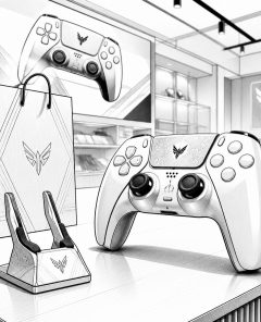 ai-sony-dualsense-lisa-limited-edition