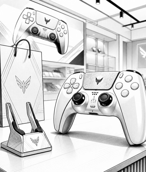 ai-sony-dualsense-lisa-limited-edition