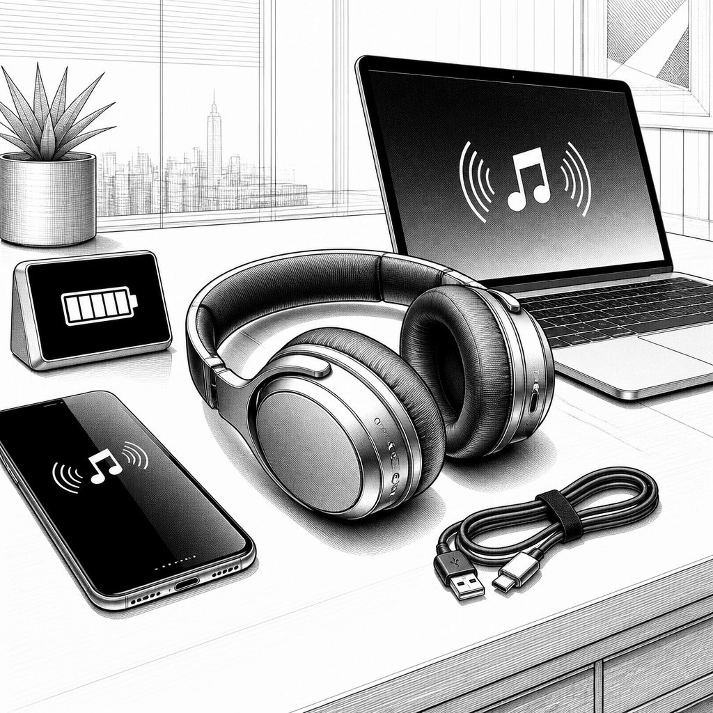 Sony WH-1000XM6: Bluetooth 5.3, bis zu 30 Stunden und LC3 im Update Sony WH-1000XM6: Bluetooth 5.3, bis zu 30 Stunden und LC3 im Update