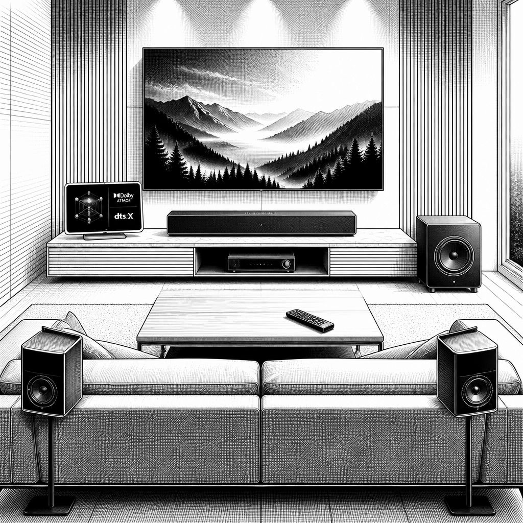 Samsung HW-Q990F günstiger: 11.1.4-Soundbar mit Dolby Atmos im Angebot Samsung HW-Q990F günstiger: 11.1.4-Soundbar mit Dolby Atmos im Angebot