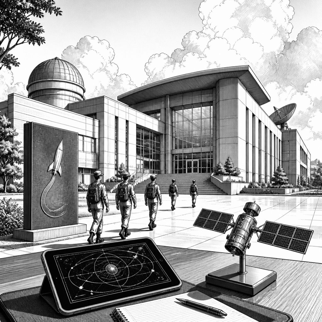 Space Academy als Zivilisten-Pipeline: Space Force sucht 2027 neue Fachkräfte Space Academy als Zivilisten-Pipeline: Space Force sucht 2027 neue Fachkräfte