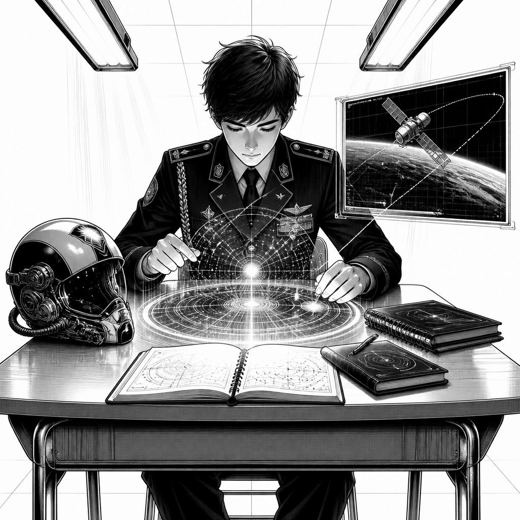 US-Executive-Order: Neue Space Academy soll Raumfahrt- und Militärkompetenz bündeln US-Executive-Order: Neue Space Academy soll Raumfahrt- und Militärkompetenz bündeln