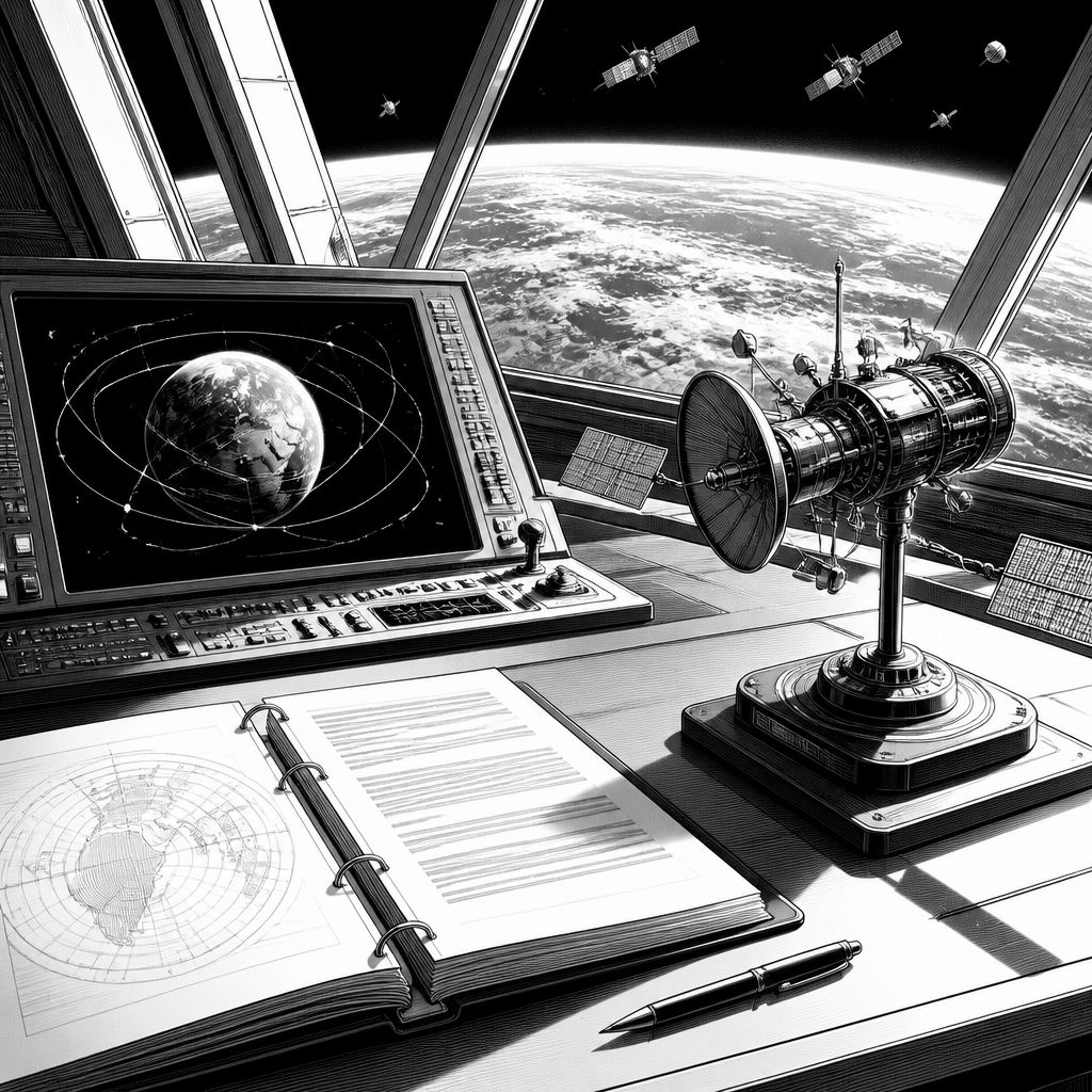 Weltraumrüstung und Ressourcen: Warum das 1967er Vertragswerk nicht mehr reicht Weltraumrüstung und Ressourcen: Warum das 1967er Vertragswerk nicht mehr reicht