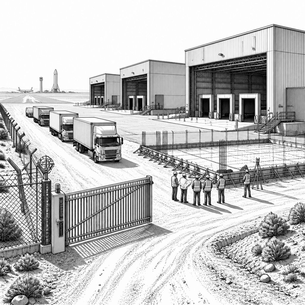 Hines und KEY Group starten Space Coast Innovation Park in Titusville Hines und KEY Group starten Space Coast Innovation Park in Titusville