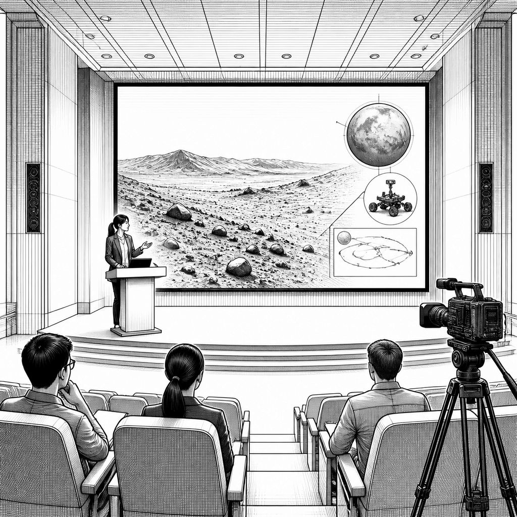„More Than Martians“: Planetare Forschung erklärt, warum Raumfahrt mehr als nur Aliens ist „More Than Martians“: Planetare Forschung erklärt, warum Raumfahrt mehr als nur Aliens ist