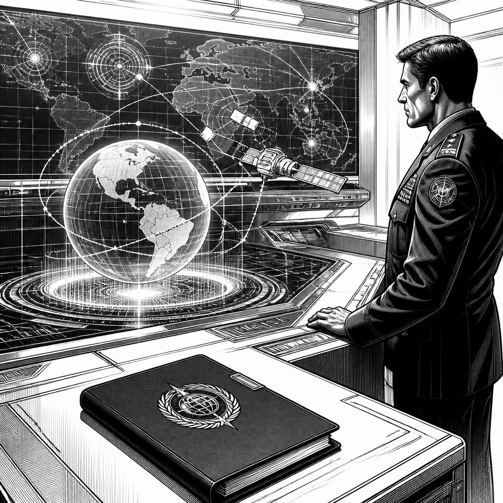 USA nominieren David N. Miller Jr. zum Space-Command-Kommandeur USA nominieren David N. Miller Jr. zum Space-Command-Kommandeur