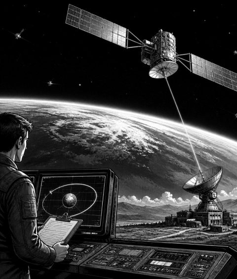 ai-space-control-on-orbit