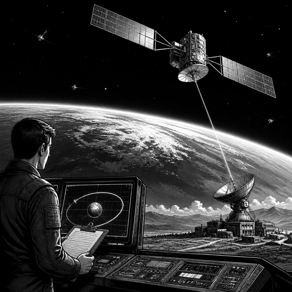 USA bestätigen erstmals On-Orbit-Waffen – Signal an Rivalen und Risiko für Eskalation USA bestätigen erstmals On-Orbit-Waffen – Signal an Rivalen und Risiko für Eskalation