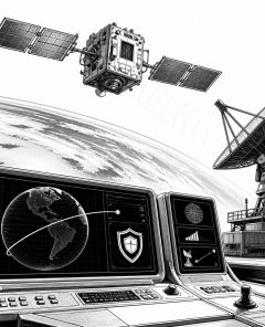 ai-space-control-on-orbit