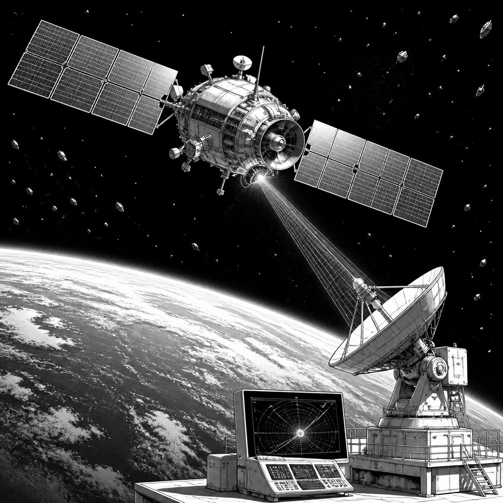 USA bestätigt: Raumfahrtkontroll-Waffen im Orbit – KI-Analyse der Strategie USA bestätigt: Raumfahrtkontroll-Waffen im Orbit – KI-Analyse der Strategie