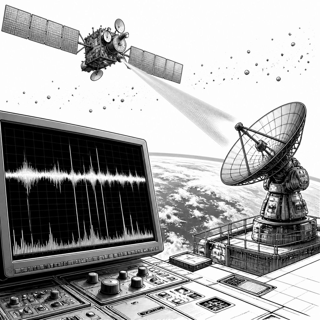 USA kündigen „Space-Control“-Waffe im Orbit an: Mögliche Jamming- oder Kinetik-Szenarien USA kündigen „Space-Control“-Waffe im Orbit an: Mögliche Jamming- oder Kinetik-Szenarien