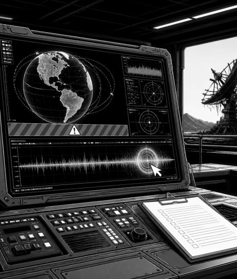 ai-space-control-orbit-satellites