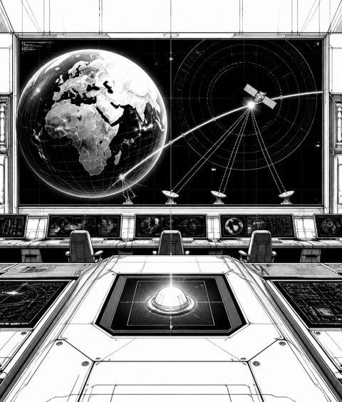 ai-space-control-orbit-satellites-deployed