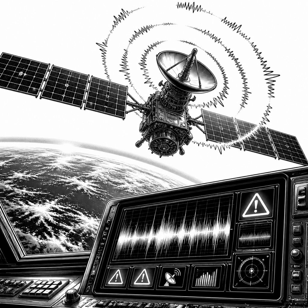 US „Space Control Weapons“: Was Funkstörung statt Treffer für den Orbit bedeutet US „Space Control Weapons“: Was Funkstörung statt Treffer für den Orbit bedeutet