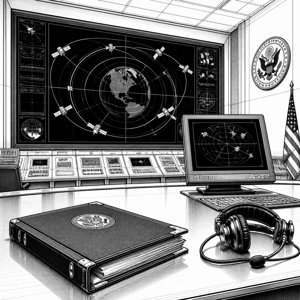 USA bestätigen erstmals „on-orbit space control weapons“ USA bestätigen erstmals „on-orbit space control weapons“