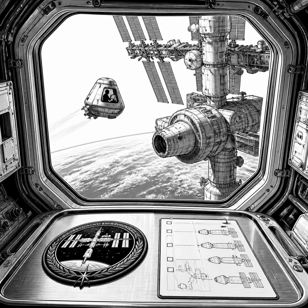 Arutyun Kiviryan wird zweiter Armenier im All: NASA vergibt Crew-14 Arutyun Kiviryan wird zweiter Armenier im All: NASA vergibt Crew-14