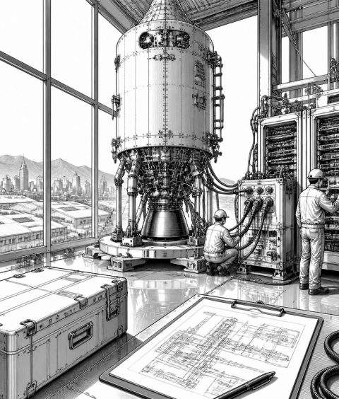 ai-space-data-center-rocket-upper-stage