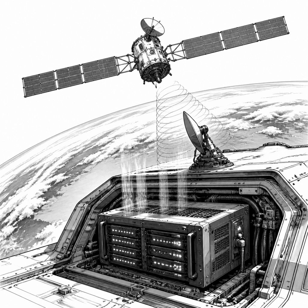KI-Rechenzentren im Orbit: Google plant Tests – Chancen und Hürden im Fokus KI-Rechenzentren im Orbit: Google plant Tests – Chancen und Hürden im Fokus