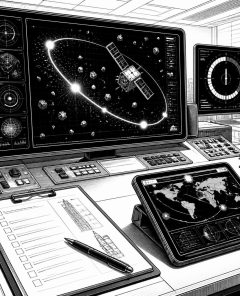 ai-space-debris-orbit-race