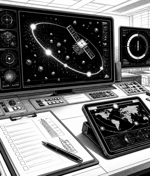 ai-space-debris-orbit-race