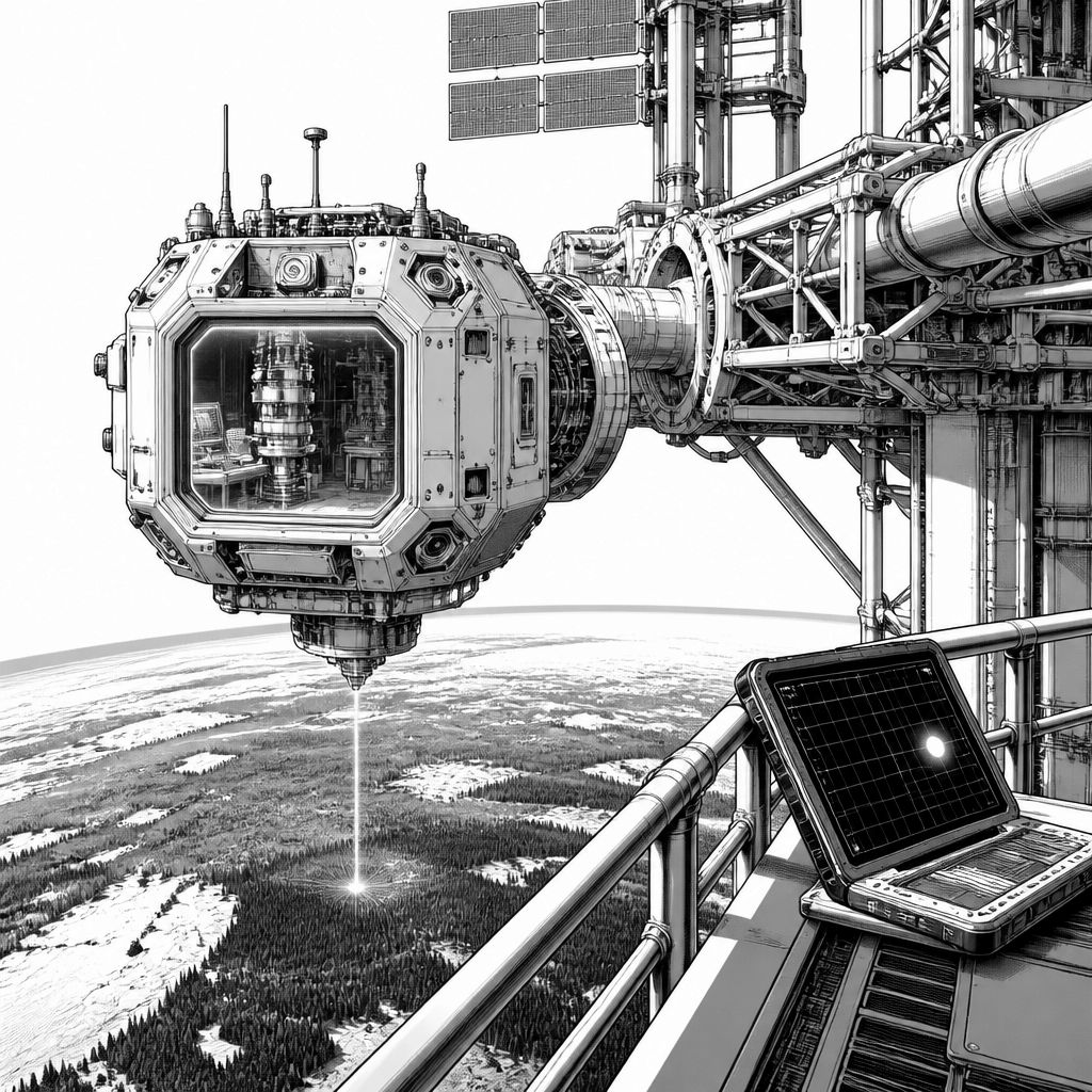 WEF-McKinsey: Weltraumwirtschaft bis 2035 auf 1,8 Billionen US-Dollar – was das konkret bedeutet WEF-McKinsey: Weltraumwirtschaft bis 2035 auf 1,8 Billionen US-Dollar – was das konkret bedeutet