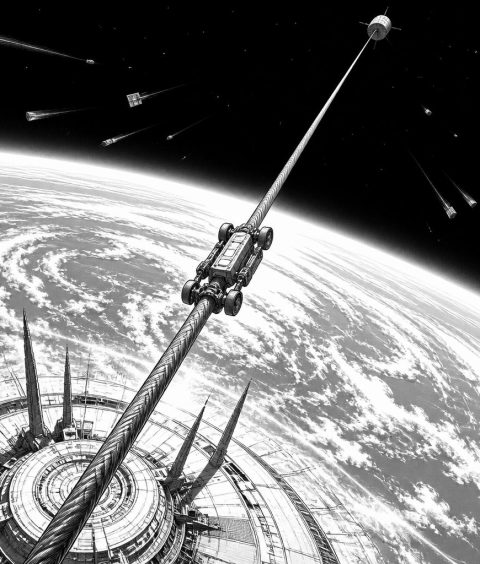 ai-space-elevator-graphen-tether