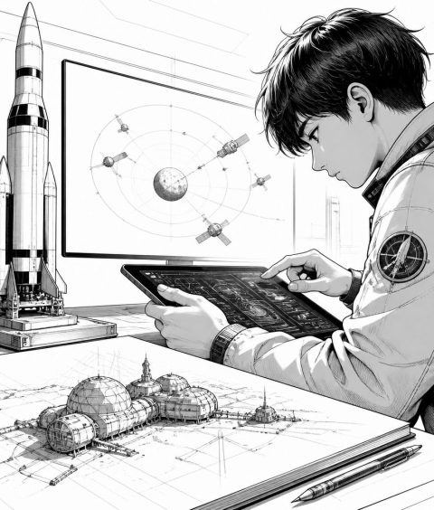 ai-space-exploration-merit-badge-guide