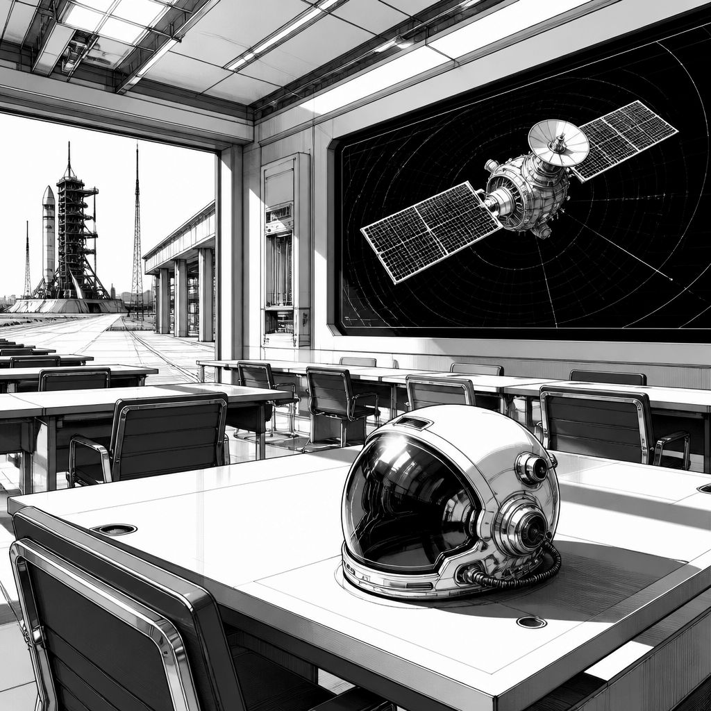 Ohio wirbt um die U.S. Space Force Academy: Folgen für STEM und Raumfahrt-Ökosystem Ohio wirbt um die U.S. Space Force Academy: Folgen für STEM und Raumfahrt-Ökosystem
