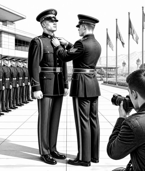 ai-space-force-honor-guard-uniform-ceremony