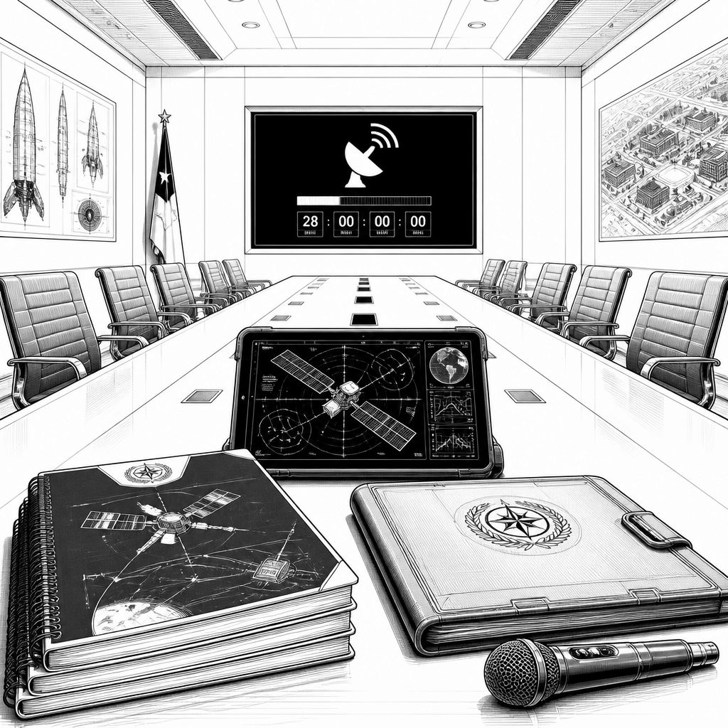 Texas A&M übernimmt Space-Force-Leadership-Training bis 2036 Texas A&M übernimmt Space-Force-Leadership-Training bis 2036